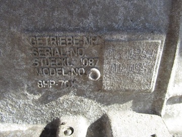 фото thumb №14, Maserati quattroporte vi 3.0 v6 коробка передач коробки передач автомат 8hp-70x 97 tys mil