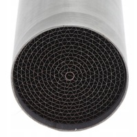 фото thumb №15, Катализатор трубы выпускной мотоцикл антикоррозийная ze сталь нержавеющей