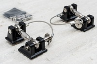 фото thumb №7, Jeep wrangler yj/tj/jk спортивні замок капот