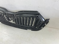 фото thumb №2, Skoda octavia iv 4 5e3 2019- решётка решётка радиатора бампера перед 5e3853653