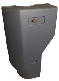 фото thumb №1, Уголок облицовка ветровик renault magnum dxi левый