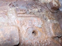 фото thumb №5, Daf xf 105 привідний вал ступиця диск 1363851