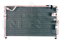 фото thumb №1, Конденсатор радіатор кондиціонера [nrf]