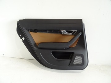 фото thumb №1, Audi a6 c6 обивка дверь левый зад 4f0867305