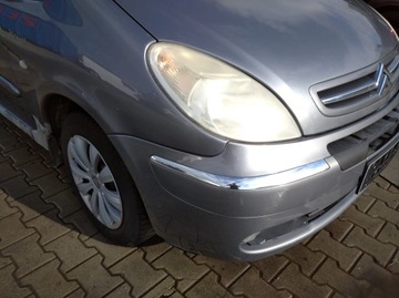 фото thumb №9, Citroen xsara picasso рестайлинг 04-12 n68 бампер перед капот лампа 1.8 pas eytc
