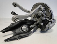 фото thumb №6, Mercedes 205 gt 190 sl r231 супорт amg задня