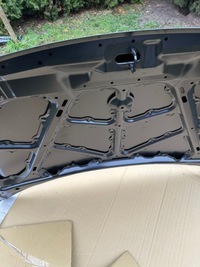 фото thumb №6, Hyundai i30 07-12 крышка двигателя капот