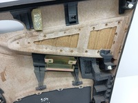 фото thumb №6, Alfa romeo 156 2003 левая сторона обшивки / обшивка дверь передних