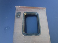 фото thumb №4, Drewno dekor домкрата передач mercedes w124 taxi