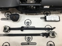 фото thumb №8, Skoda fabia 3 iii 18-20 приборная панель панель  подушка безопасности подушки безопасности ремни oryg демонтаж