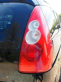 фото thumb №1, Mazda 5 лампа задняя задняя правая europa