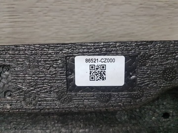 фото thumb №8, Hyundai tucson iv nx4 2023 з спереду абсорбер бампера передньої