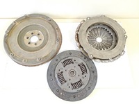 фото thumb №1, Rifter 20r колесо двухмассовый маховик сцепление docis