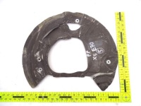 Bmw x5 e70 06-13 накладка диск тормозной правый перед оригинал 6789090 Оригинал, фото thumb