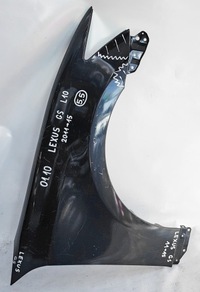 фото thumb №1, Крыло правый перед lexus gs l10 11-15