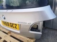 фото thumb №11, Кришка багажника bez скло bmw 5 e61 kombi 354 titansilber lift