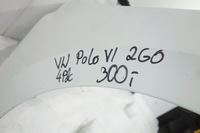 фото thumb №10, Бампер перед передний vw polo 6 vi 17-20 4 pdc