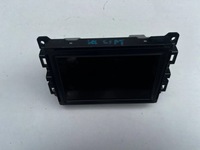 фото thumb №4, Jeep cherokee kl lift радіо панель монітор 2018-