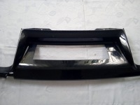 фото thumb №12, Спойлер бампера задняя диффузор накладка seat ateca cupra fr