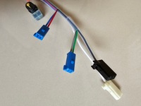 фото thumb №6, 30735190 електропроводка коробка передач автоматичної volvo