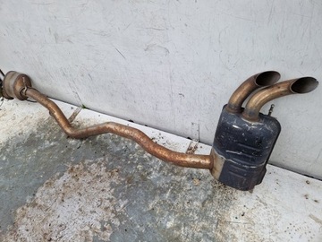 фото thumb №11, Mercedes ml 166 w166 глушник кінцевий вихлоп