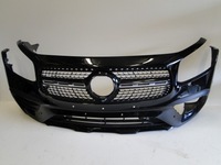 фото thumb №14, Mb glb x247 247 перед капот крыло бампер amg 696