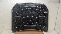 фото thumb №10, Капот крышка двигателя mercedes w205 a205 c63 вид стиль заменитель новая