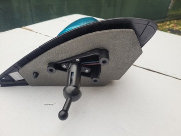 фото thumb №11, Дзеркало ліві chevrolet aveo t250 sedan механічне