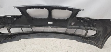 фото thumb №9, Оригинальный бампер перед bmw 5 f10 f11 2010-2013 , 4x pdc омыватель , 7200712