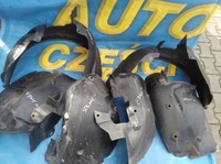 фото thumb №5, Renault scenic ii підкрилок перед задня праве ліва