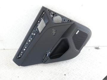 фото thumb №1, Porsche macan 95b обивка левая зад чёрная bose