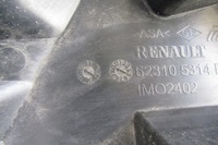 фото thumb №6, Решётка радиатора решётка бампер перед dacia duster i рестайлинг 13-