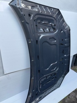 фото thumb №11, Hyundai ioniq 6 24r капот перед w сірий кольорі гарна