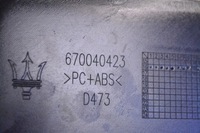 фото thumb №5, Maserati levante 2018 інше частини салону автомобіля