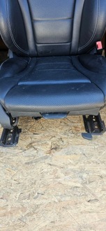 фото thumb №10, Сидіння сидіння mercedes-benz w205 c-klasa sedan europa шкіра електричний