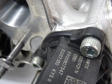 фото thumb №9, Nissan micra k14 1.0 tce турбонагнетатель турбина 16319700058 59001107798