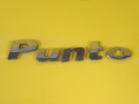Купити Значок емблема надпис fiat punto 188 nr104, фото thumb