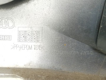 фото thumb №11, Audi a3 8y 8y0 20- бампер перед переднє оригінал