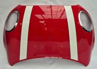 Купити Mini f55 f56 f57 14- капот кришка двигуна хром, фото thumb