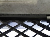 Mercedes sl r230 230 бампер передній рестайлінг  pts spr в Україні, фото thumb