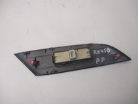 фото thumb №4, Панель кнопка стекло дверь правый перед lexus rx450