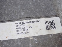 фото thumb №7, Мост дифференциал дифференциал зад 0br525010q skoda karoq 2.0d 18r