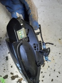 фото thumb №3, Ручка наружная левый зад левая задняя bmw 3 e90