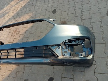 фото thumb №2, Ford mondeo mk5 рестайлінг 2019-22r. - бампер перед js7b