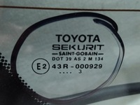 фото thumb №2, Стекло задняя toyota avensis t25 hb 2003-08 or.