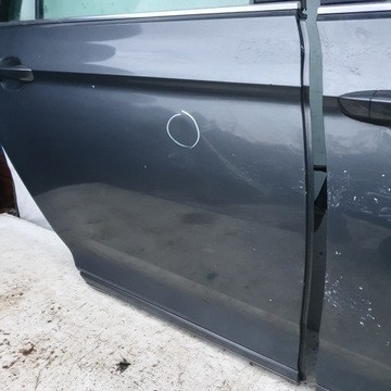 фото thumb №10, Дверь правые vw passat b8 lr7h