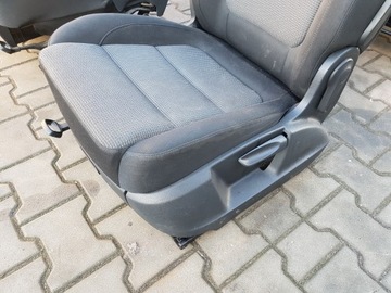 фото thumb №6, Vw sharan ii 7n 10-15r seat alhambra 2 ii 7n сиденья 7 человек