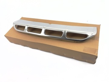 фото thumb №7, Audi a4 b8 allroad спойлер планка бампера перед 8k0807733