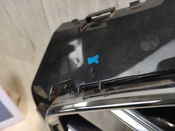 фото thumb №12, Audi a4 b9 8w0 рестайлінг 19- решітка радіатора решітка перед 8w0853651df