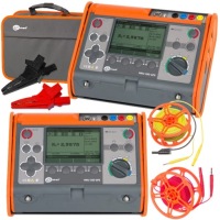 SONEL MRU-200-GPS Измеритель сопротивления заземления и удельного сопротивления грунта